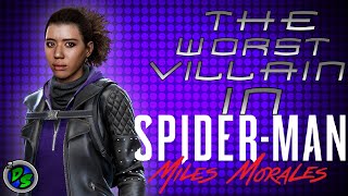 The Tinkerer | The Worst Villain in Spider-Man Miles Morales