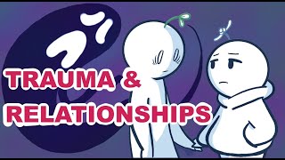 4 Types of Trauma & How It Impacts Your Relationship