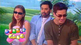 Bubble Gang: Literal na blind date!