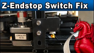 Ender 3 Z-Axis Endstop Switch Problem