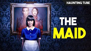 The Maid (2020) Explained in 12 Minutes | Haunting Tube