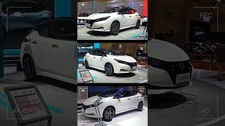 NEW NISSAN LEAF | MODEL 2022 - GIIAS ICE BSD #shorts