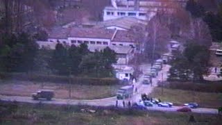 1991.12.20. - Zagreb - JNA napušta vojarnu \