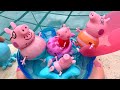 The Pool   Peppa Pig toys pretend play