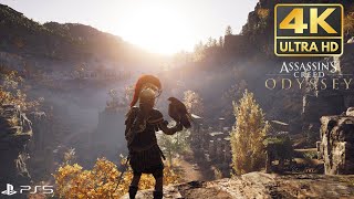 (PS5) Assassins Creed Odyssey GAMEPLAY | NEXT GEN | [4K HDR 60fps] #4