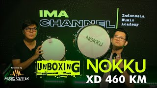 [UNBOXING] Satu Lagi Drum Yang Bakal VIRAL NOKKU XD 460 bersama YOPIE Good People