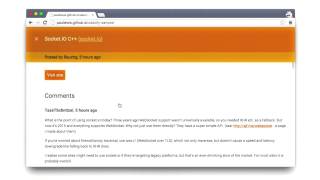 Final Project - The Critical Rendering Path - Browser Rendering Optimization
