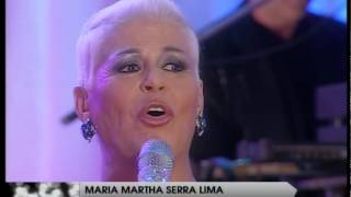 María Marta Serra Lima, Usted - Susana Gimenez 2007