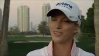 Melissa Reid - 2011 Solheim Cup memories