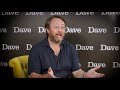 david mitchell tries to guess scout badges dave