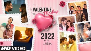 Valentine's Special Romantic Mashup Video | DJ Kiran Kamath | Valentine's Day Songs Collection