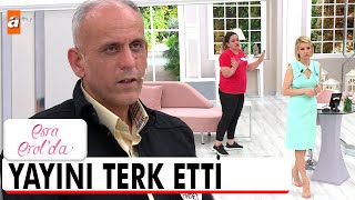 Karım davullu zurnalı düğün yaptı!  - Esra Erol'da