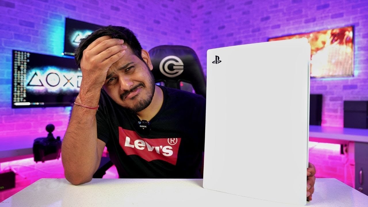 Huge Problem In Playstation 5 ёяшн Youtube