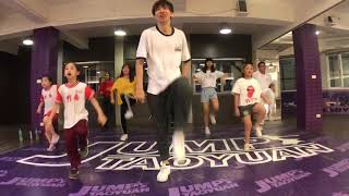 20200612 仲能老師 Hiphop