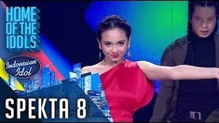 Download LYODRA - REKAYASA CINTA (Camelia Malik) - SPEKTA SHOW TOP 8 - Indonesian Idol 2020 mp3