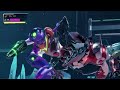 metroid dread shield chozo soldier in artaria frozen boss fight guide dread mode