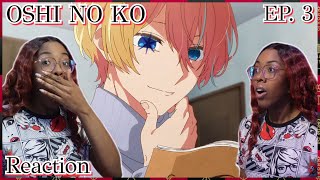 After 45,510 ATTEMPTS ! 😱 | Oshi No Ko Episode 3 Reaction | Lalafluffbunny