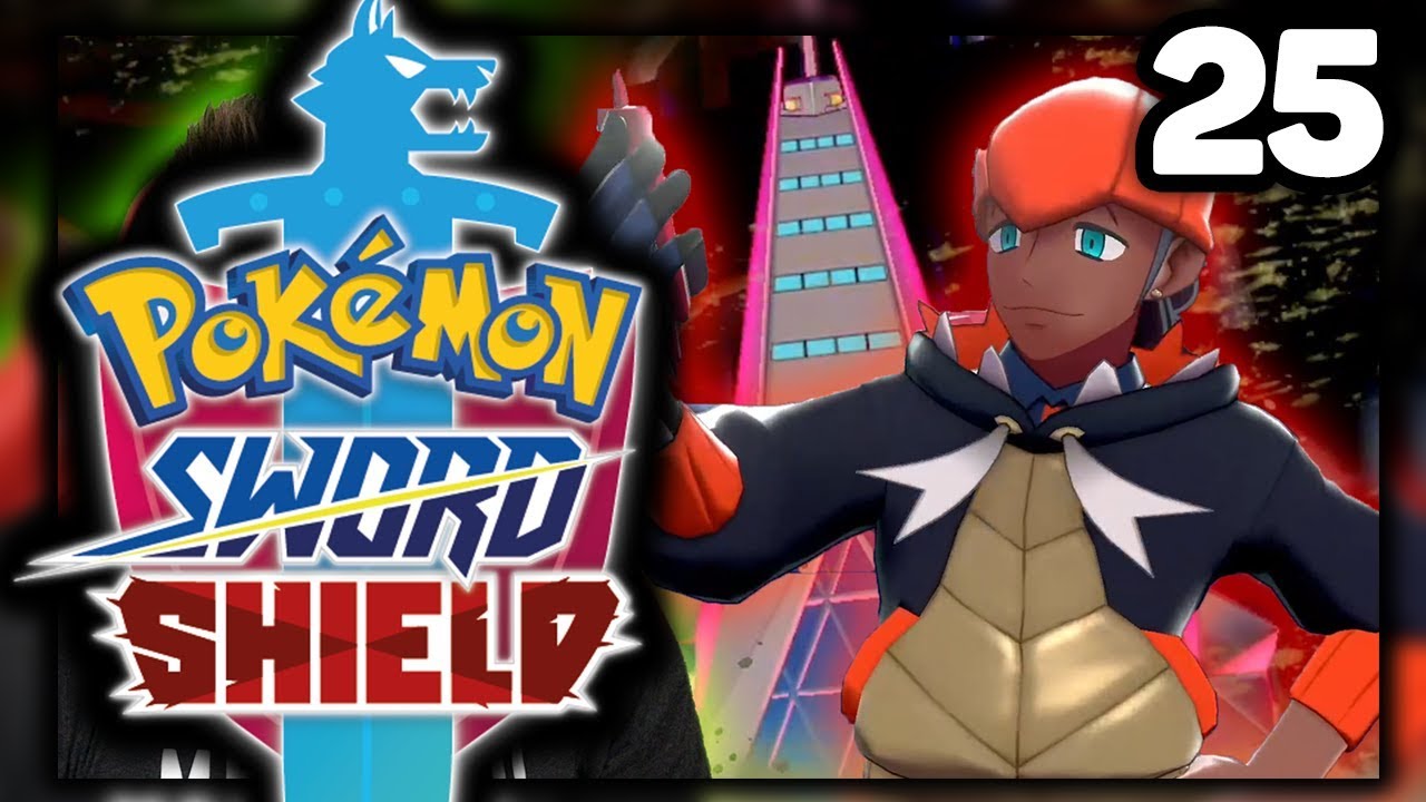 Pokemon Sword & Shield Gameplay Walkthrough ⚔️🛡️ Episode 25: RAIHAN ...