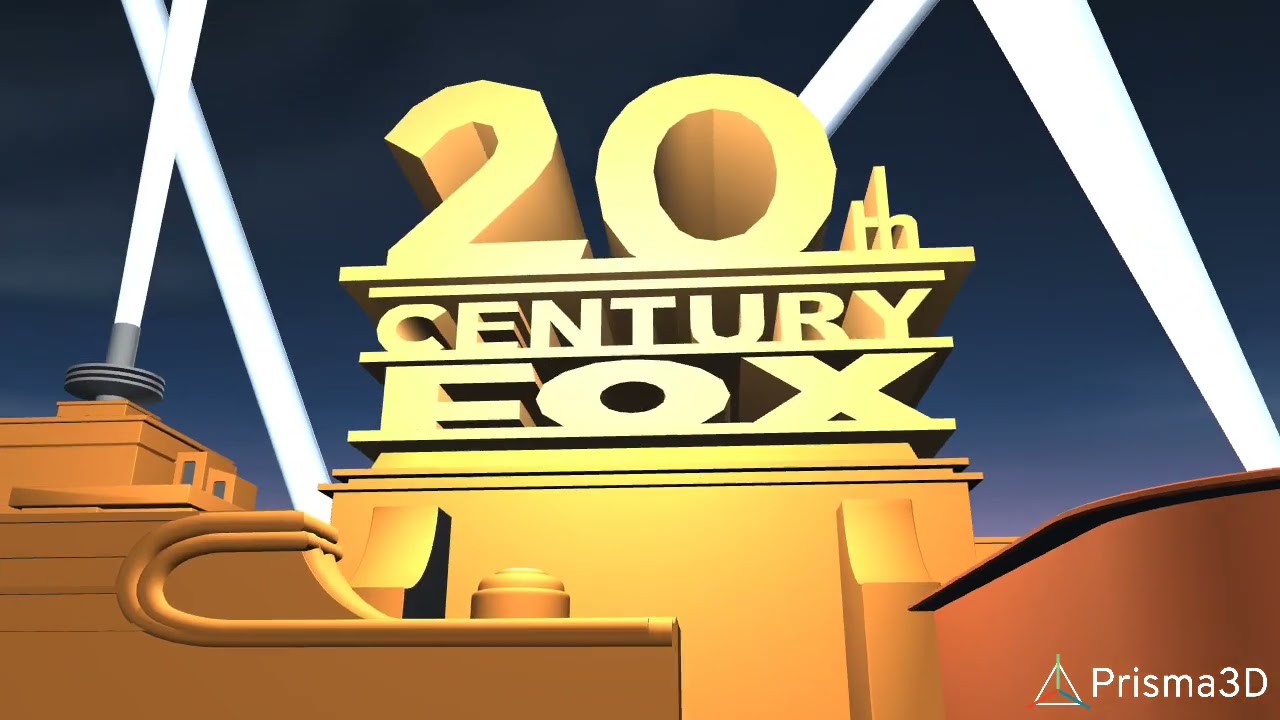 20th Century Fox 3ds Max Youtube