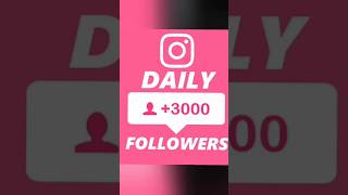 Instagram followers Malayalam|How to increase follows|How to get followers #short #viral #shorts💯💯