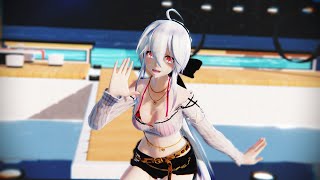 [MMD] Haku [君色に染まる / Kimiiro ni Somaru] [4K]