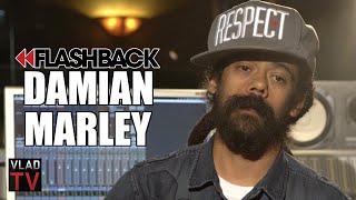 Damian Marley on How His Mom Met Bob Marley (Happy Mother's Day)