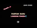 asmr desahan cewek manja parfum bikin sang3