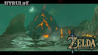 【作業用BGM・環境音・耐久】ゼルダの伝説 ブレス オブ ザ ワイルド : ゴロン温泉