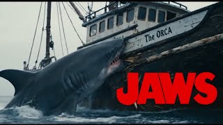Jaws Movie Short Cut 1975