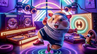 Hamster special Music Live stream DJ set by Ron May