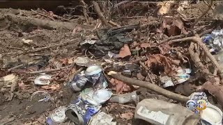 Upper Darby Police Cracking Down On Teens Drinking In Woods