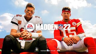 Madden NFL 22 (Lame) Opening Intro 😩😩😩