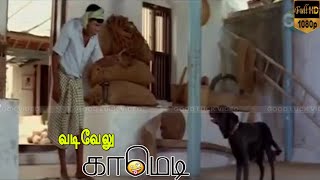 உனக்கு மூணு வேலை கஞ்சி நான்தான் ஊத்தனும்  ... | Vadivelu hits | Manasthan | Comedy | Full HD Video