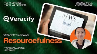 Veracify Videocast: Episode 3 - Resourcefulness