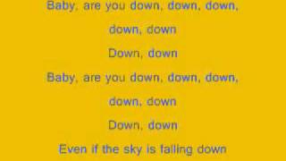 Down- Jay Sean ft. Lil Wayne (with lyrics)