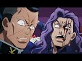 【hd】ジョジョ okuyasu defeats akira otoishi