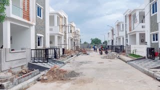 Villas for sale near Pragathi Nagar || Bowrampet||Hyderabad||South Empire Realty Hyderabad