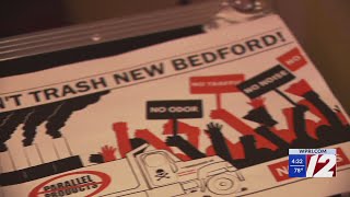 New Bedford mayor responds to public concern over proposed waste transfer facility