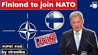 Why Finland wants to join NATO and why Russia has objections to it