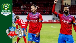 Helsingborgs IF - AFC Eskilstuna (1-0) | Höjdpunkter