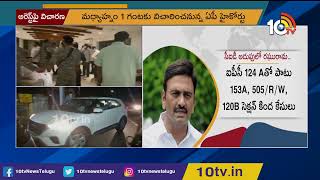 రఘురామకృష్ణంరాజు అరెస్ట్‏పై జ‌న‌సేన స్పంద‌న‌Janasena Pawan Respond On Raghu Rama KrishnamRaju Arrest