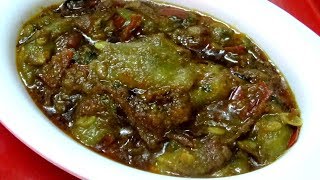 অপূর্ব স্বাদে ঝিঙের একটি রেসিপি//Bahari Jhinge//Bengali Style Ridge Gourd Recipe: