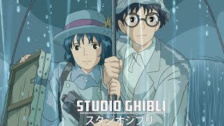 ジブリのベストピアノ曲 🌊 リラックスできるピアノ音楽 🌊 ジブリ メドレー ピアノ 🌊 時には昔の話を, やさしさに包まれたなら, となりのトトロ