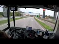 [Bus Driver POV] A Late Afternoon On Route 240