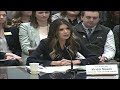 gov. noem testifies on chinese ownership of ag land to u.s. house ag committee