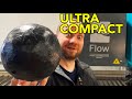 11 Pound Electrical Tape Ball vs 60,000 PSI Waterjet