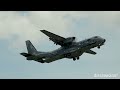 polish c 295 demo and low flyby airshow radom 2023