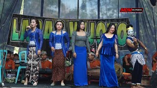 LARAS WIJOYO CAMPURSARI FULL ALBUM TERBARU - AL AUDIO \\\\ MDM MULTIMEDIA - LIVE GRASAK