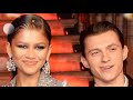 furious zendaya slapped tom holland after she caught him kissing another woman