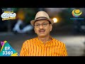 A New Trouble For Jetha - Taarak Mehta Ka Ooltah Chashmah - Ep 3369 - Full Episode - 31 Jan 2022